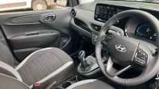 Hyundai i10 1.0 [63] Advance 5dr Auto [Nav] Petrol Hatchback